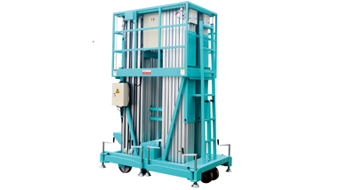 四桅柱式升降平臺